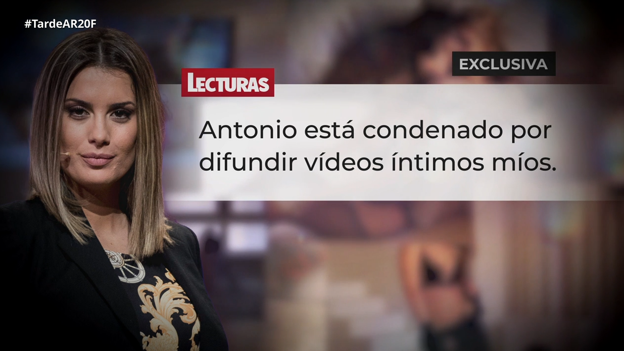 Antonio Tejado | Noticias, fotos, vídeos y más en Telecinco