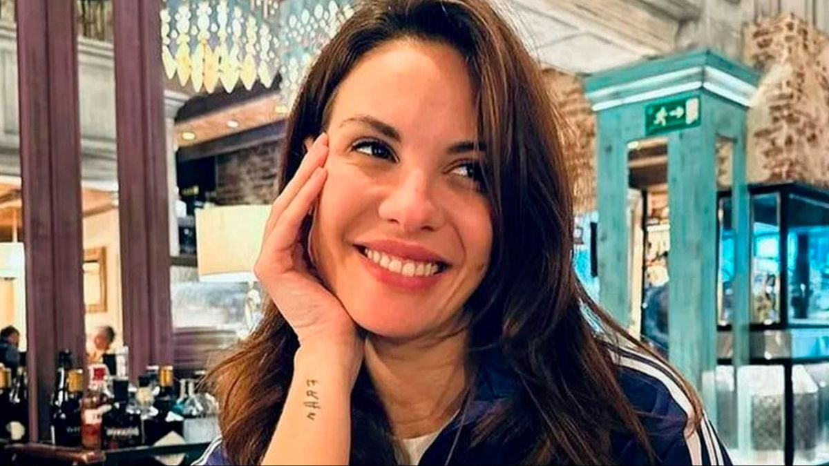 Jessica Bueno muestra cómo Luitingo hace reír a sus hijos al imitar a Shakira