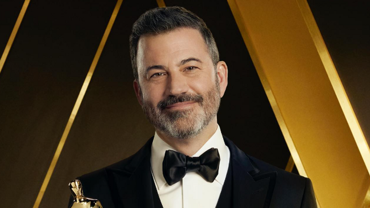 Jimmy Kimmel presentará por cuarta vez los Premios Oscar