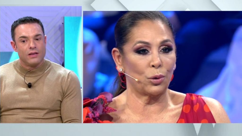 El hombre que tiene "muy ilusionada" a Isabel Pantoja: "Van a tener una cita"