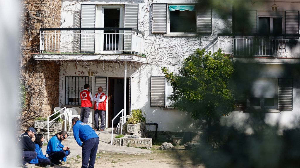 La residencia incendiada de Aravaca tenía las salidas de emergencia bloqueadas