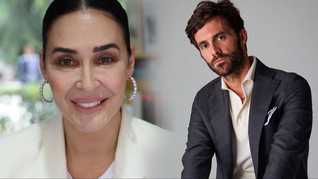 Así es Enrique Solís, la nueva ilusión de Vicky Martín Berrocal y exnovio de Tamara Falcó