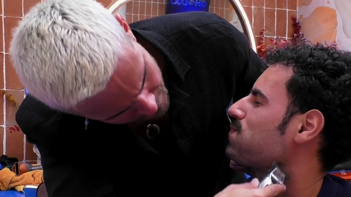 Asraf, a lo Pancho Villa