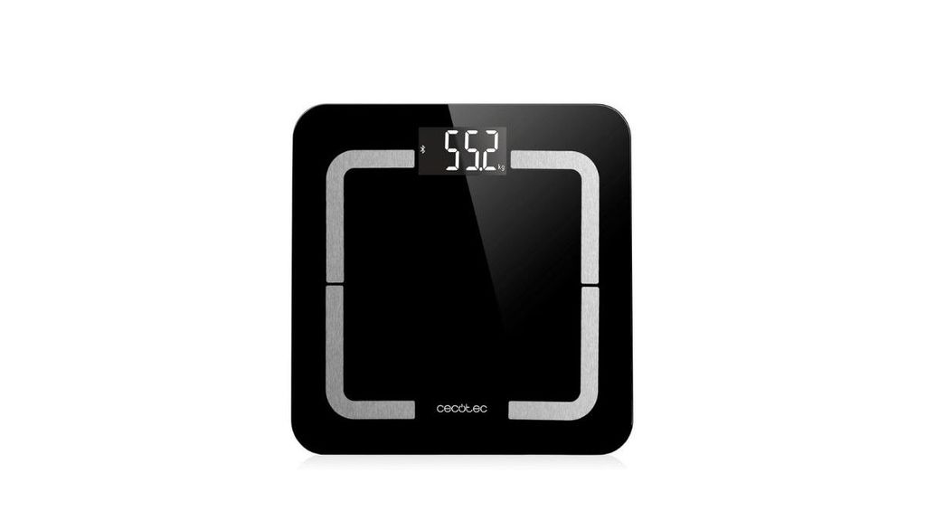 Báscula de baño Cecotec Surface Precision 9500 Healthy