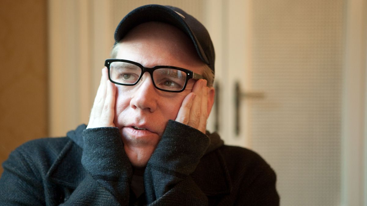 Bret Easton Ellis asegura que no hay peor ciego que el que no quiere ver.