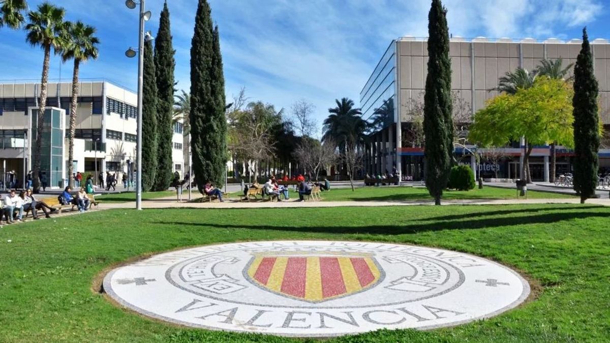 Campus de la Universitat Politécnica de València