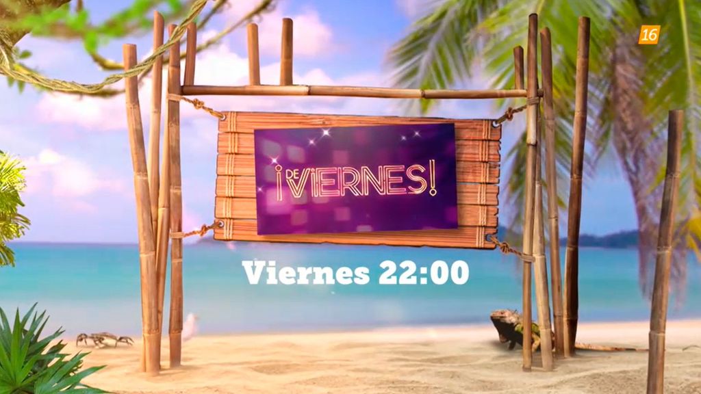 Conoce al quinto concursante de ‘Supervivientes 2024’ este viernes en ‘¡De viernes!’