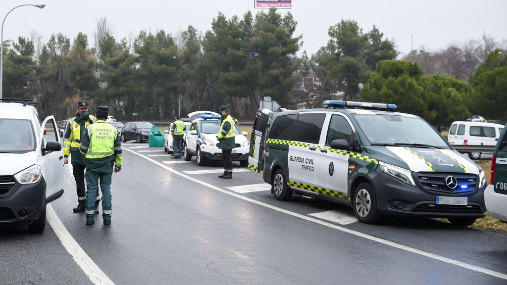 Galicia investigará los soplos de los controles de tráfico en redes sociales