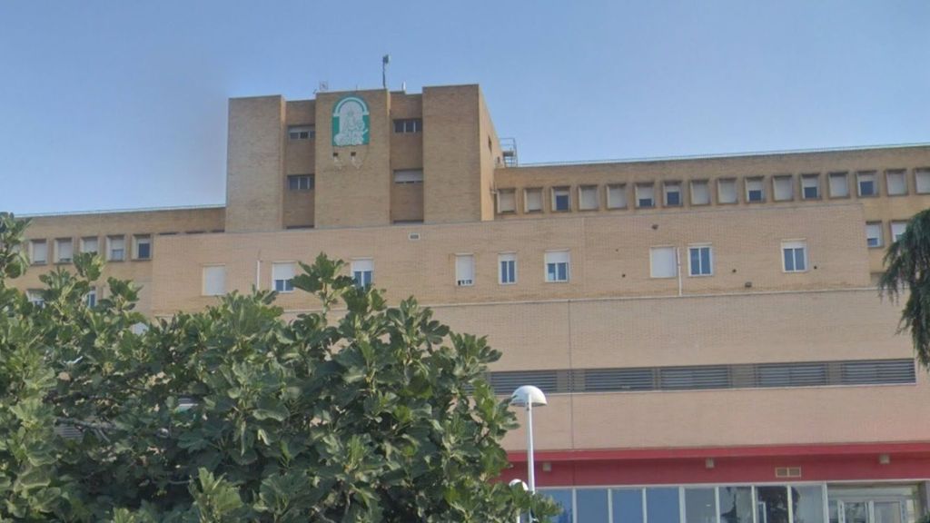 hospital jaen