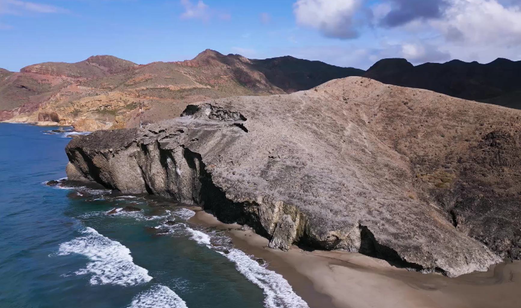 Los paisajes más espectaculares del estreno de 'Bribones: En el corazón de la aventura'