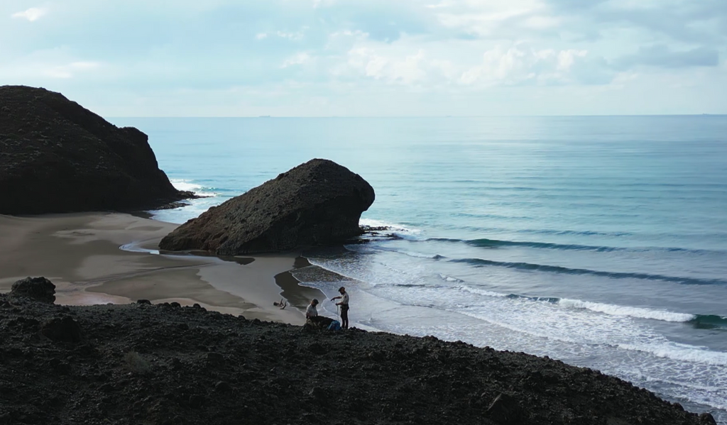 Los paisajes más espectaculares del estreno de 'Bribones: En el corazón de la aventura'