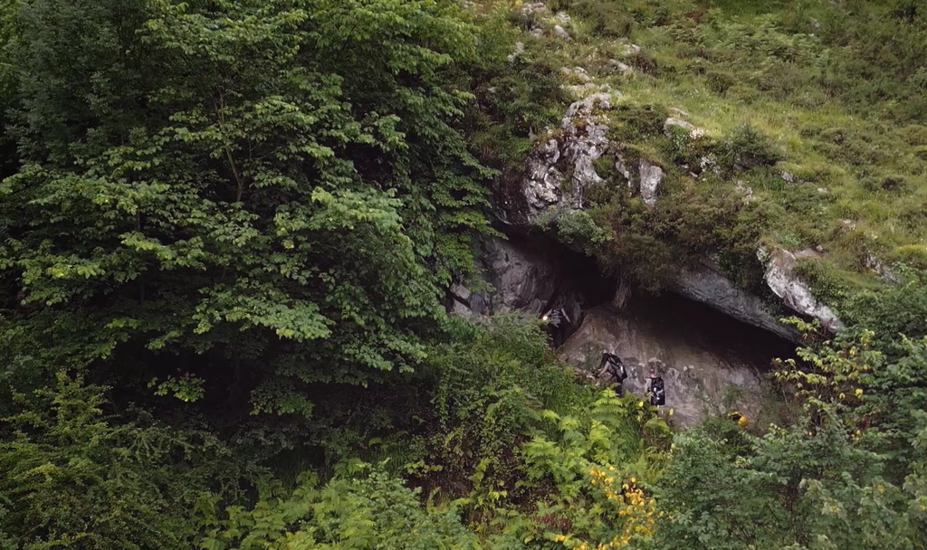 Los paisajes más espectaculares del estreno de 'Bribones: En el corazón de la aventura'