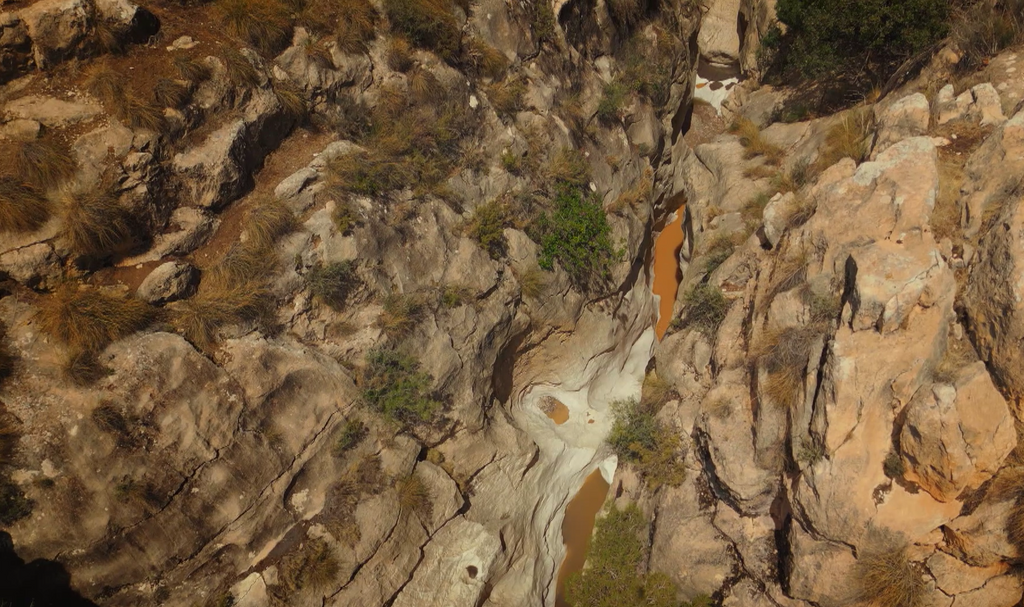 Los paisajes más espectaculares del estreno de 'Bribones: En el corazón de la aventura'