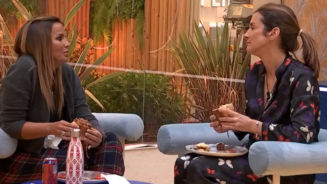 Ñam, Ñam.....Somos amiguis forever