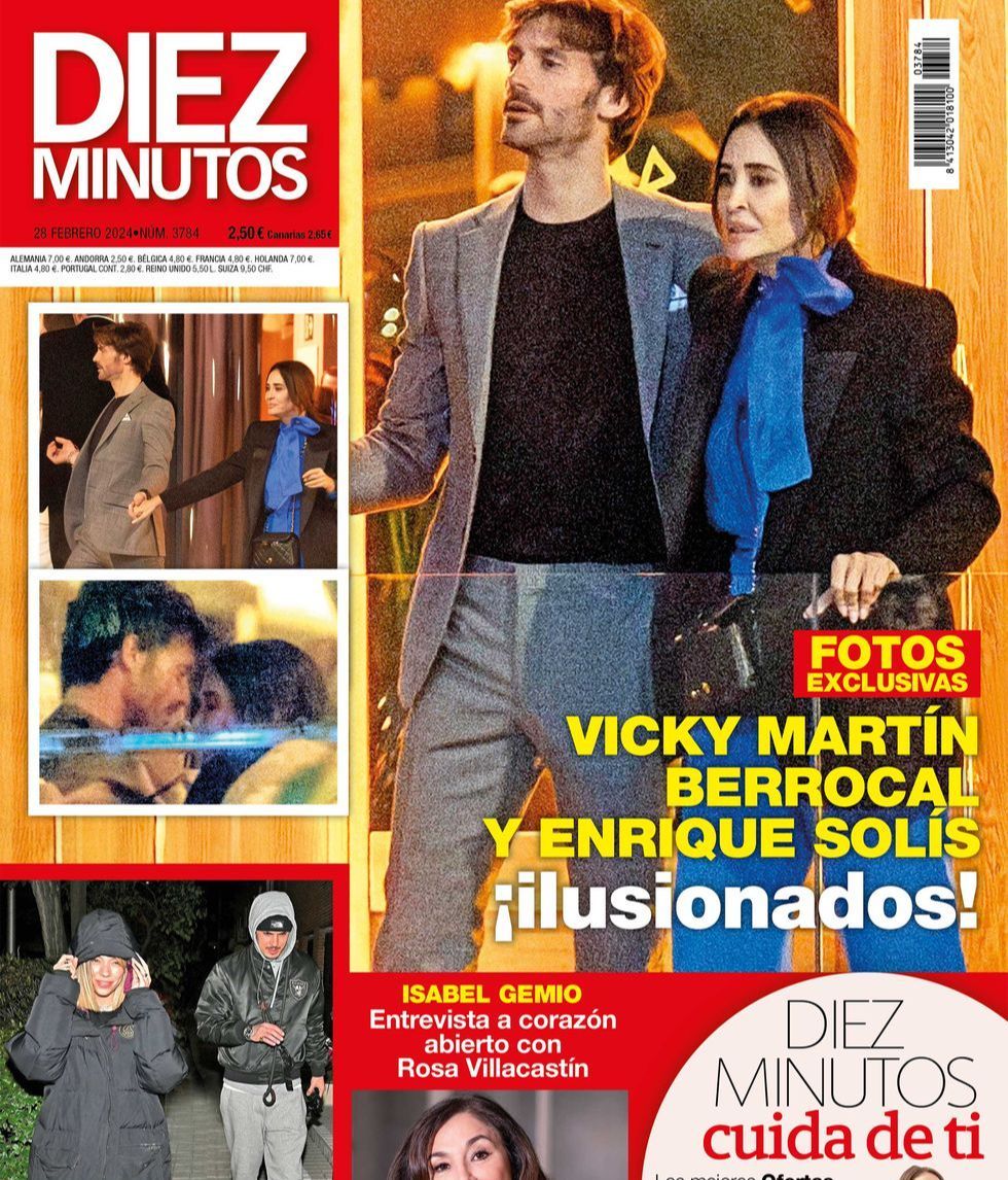 Portada del 21 de febrero de 2024