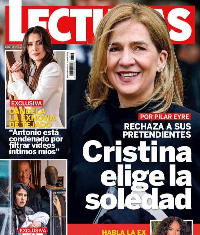 Portada del 21 de febrero de 2024