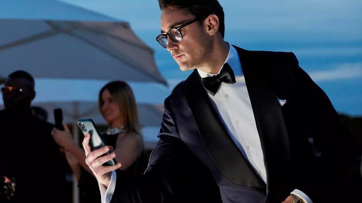 Whispers es la red social exclusiva para clientes de Rolls-Royce