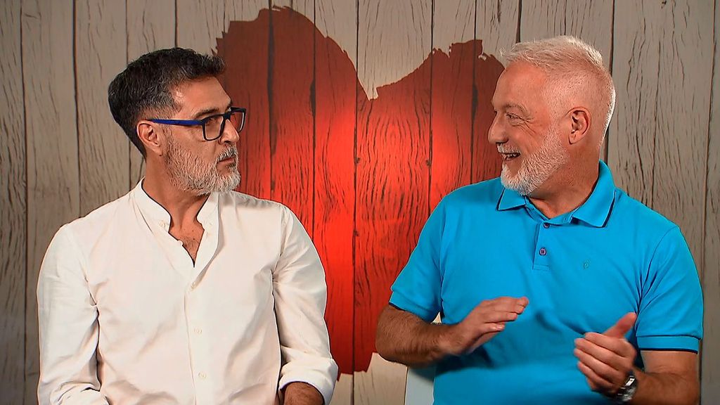 Carlos da calabazas a su cita en ‘First Dates’ porque también es argentino: “Me vino la imagen de los dos bebiendo mate, escuchando tangos y llorando por el país”