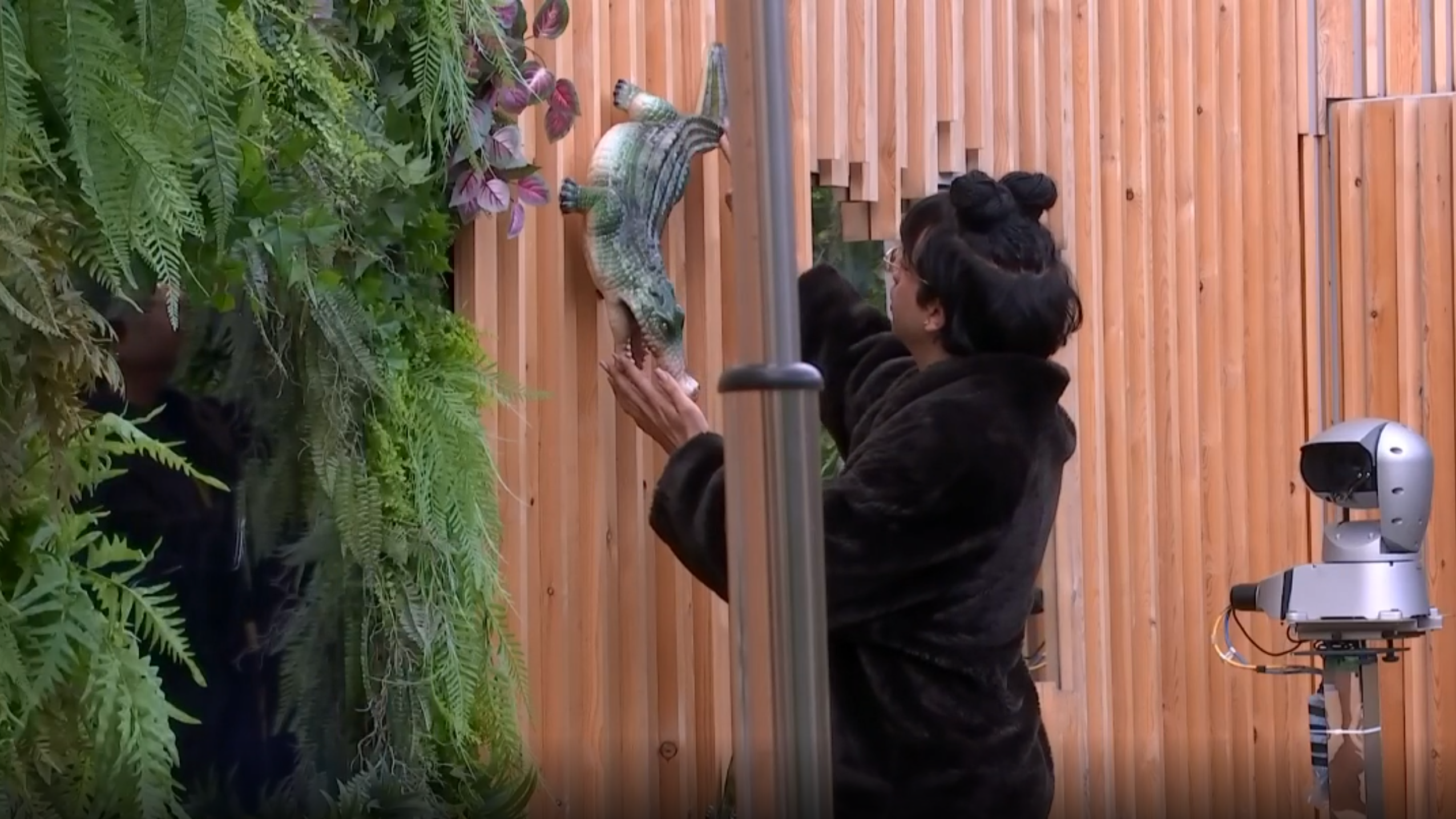 Keroseno, se despide