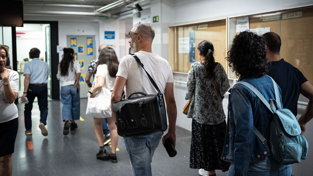 Madrid 1.309 plazas de profesores de primaria, secundaria y FP para el próximo curso escolar