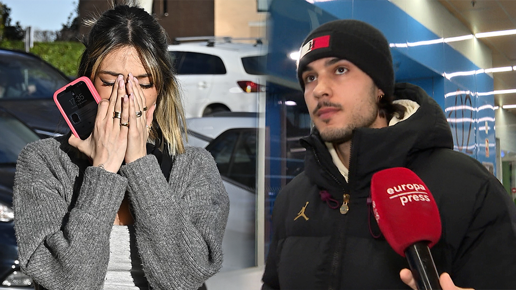 Así está viviendo Alejandra Rubio su mediática relación con Carlo Costanzia