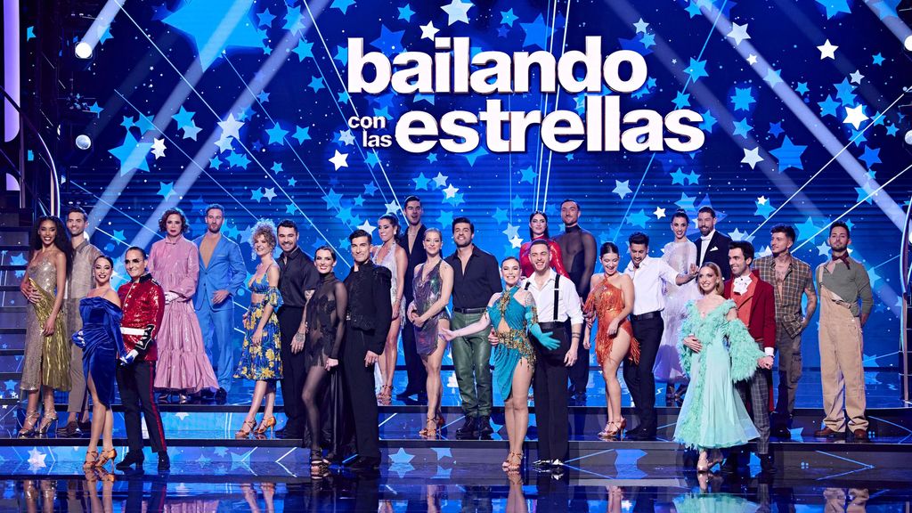 Bailando con las estrellas