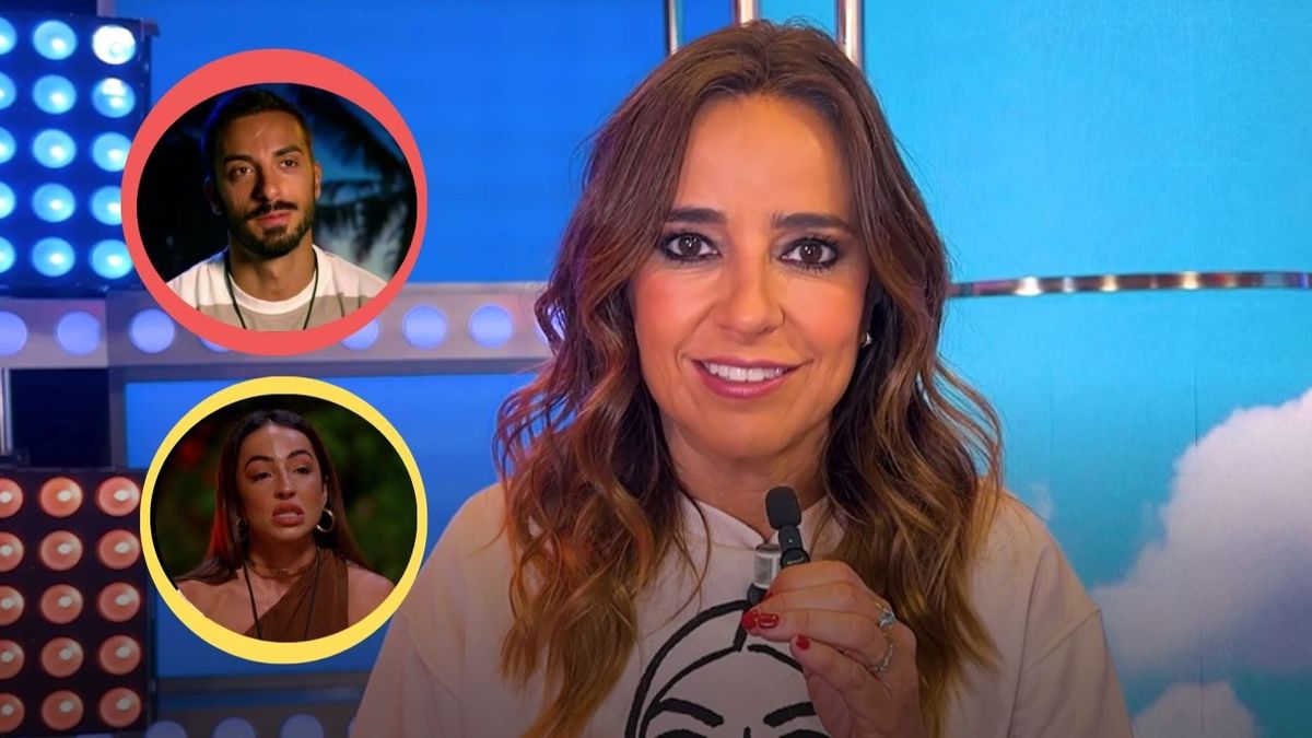 Carmen Alcayde opina sobre la relación entre Borja y Ana