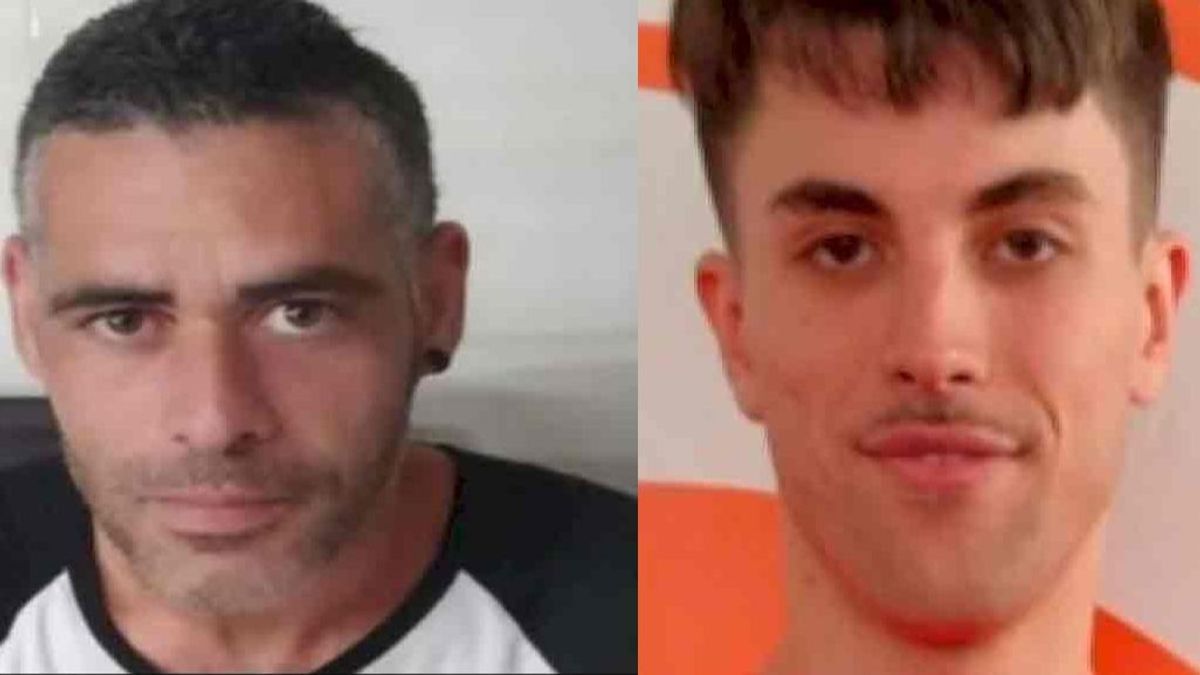 Dos hombres desaparecidos en Alicante