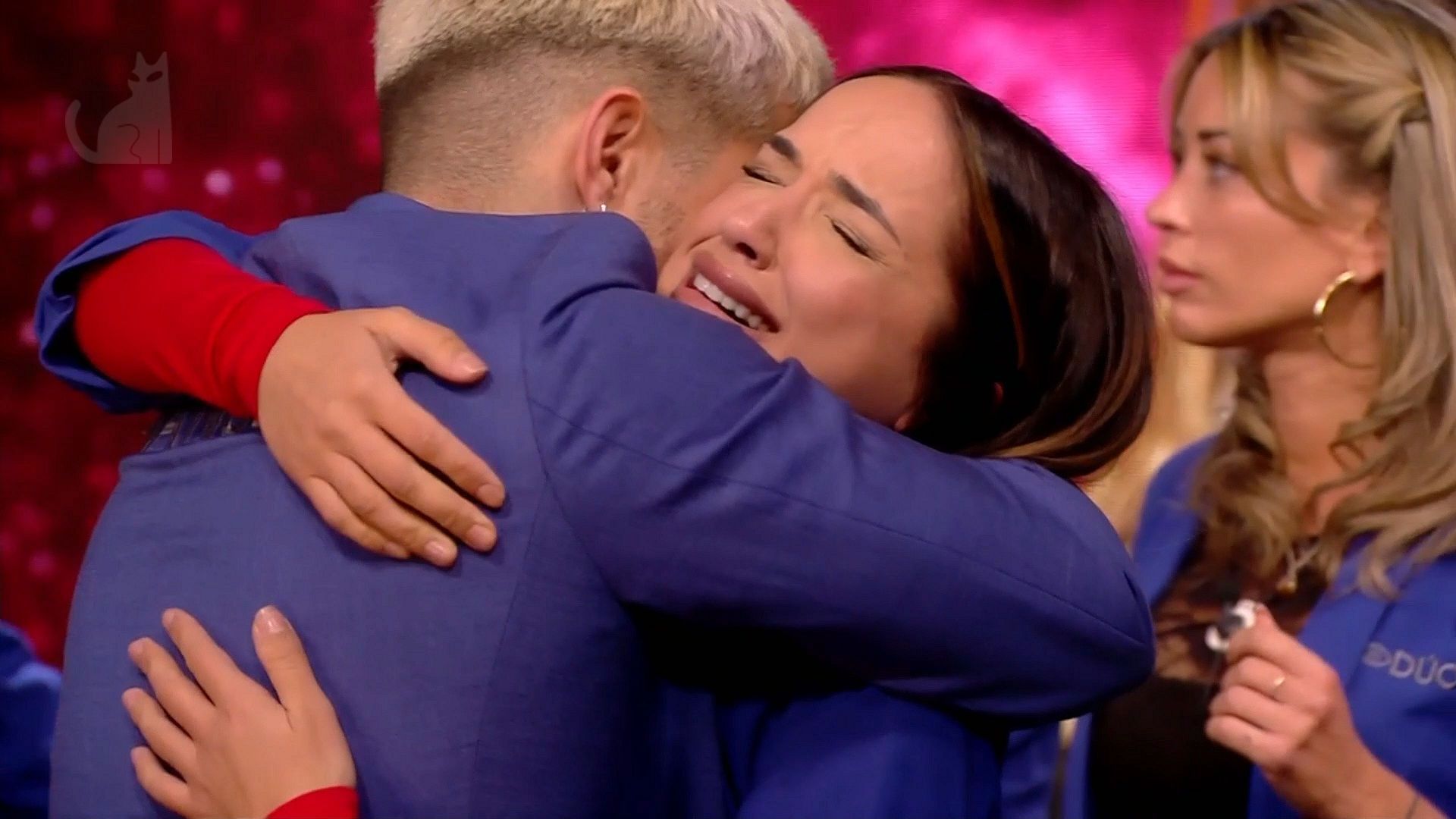 El abrazo