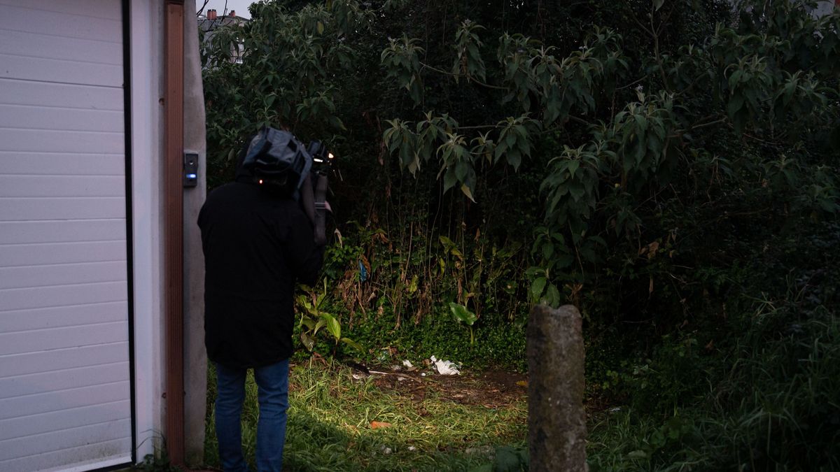 El cadáver de la mujer hallada en una maleta en Vigo presenta una puñalada y aún no ha podido ser identificada