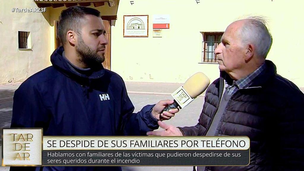 La desolación del entrono de la familia fallecida en el incendio de Valencia: "Se metieron en el baño, ya no podían hacer otra cosa"