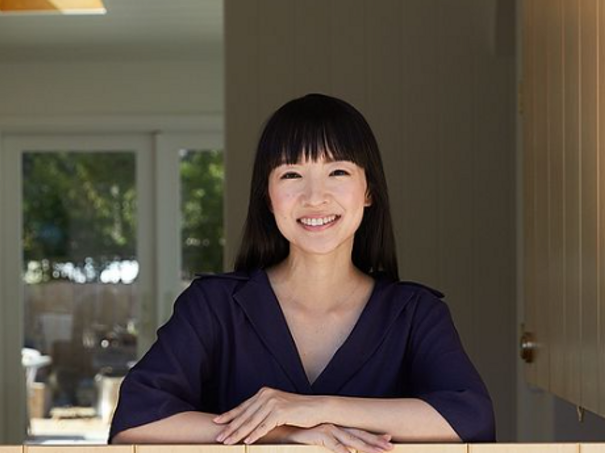 El método Marie Kondo resultó ser un fraude? Quizás no sea para tanto