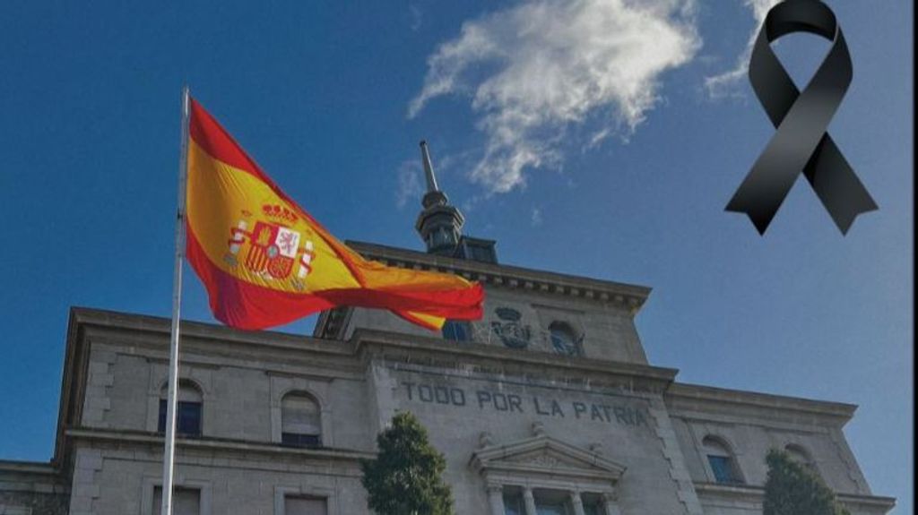 El fallecido en un accidente en la A-5 era alumno de la Academia de Infantería de Toledo