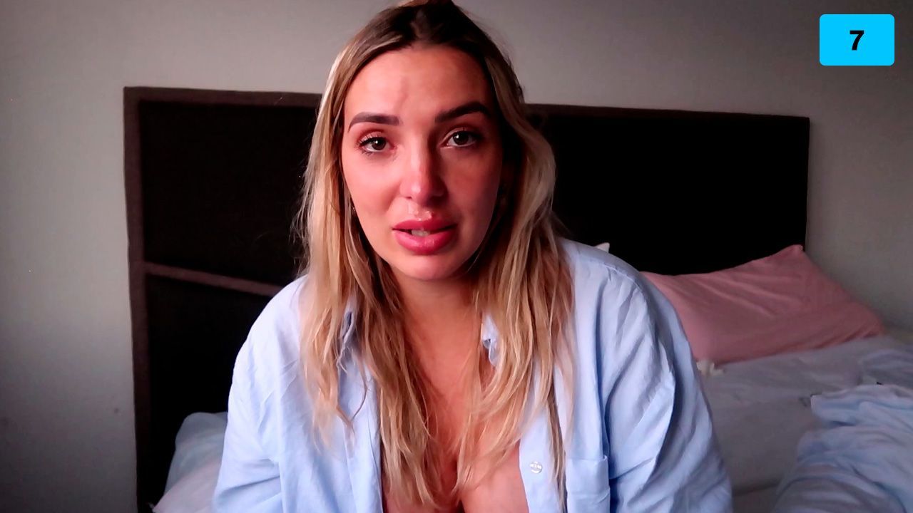 Patricia Pérez habla sobre la dura realidad de su postparto (2/2)