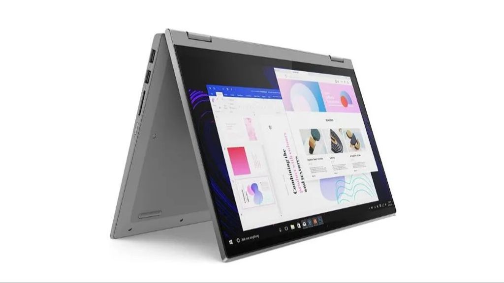 Portátil convertible Lenovo IdeaPad Flex 5