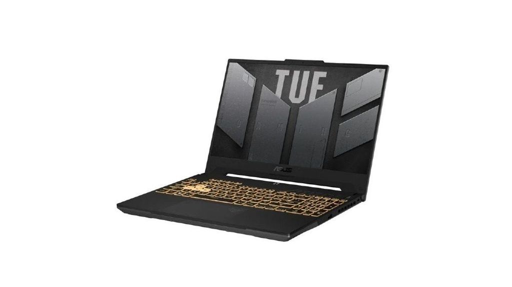 Portátil gaming ASUS TUF F15