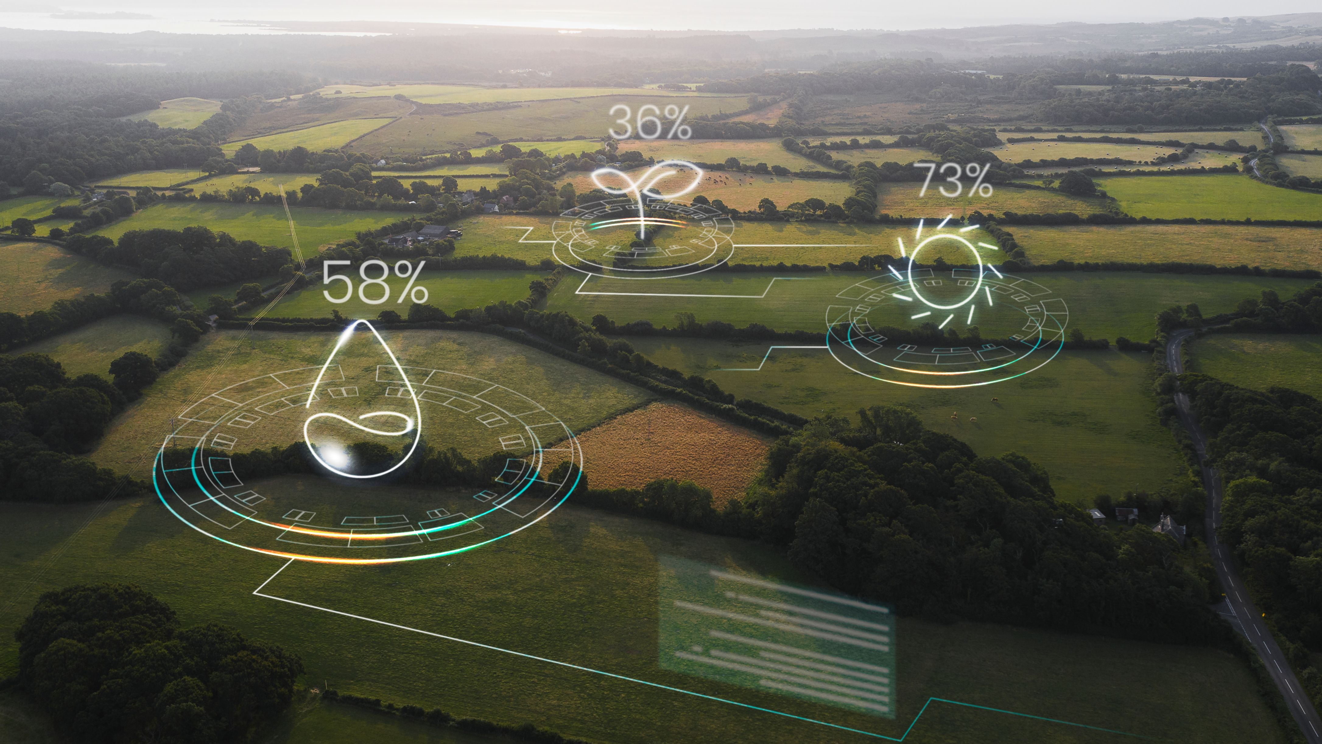 Sensores inteligentes para predecir la cosecha de fruta