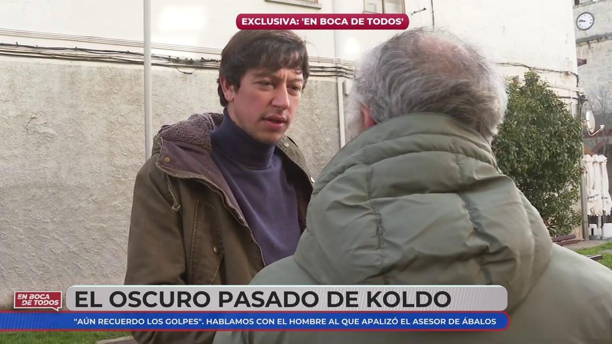 Una víctima de Koldo García revive su pesadilla tras recibir una paliza del asesor de Ábalos: &quot;Me abrieron la cabeza&quot;