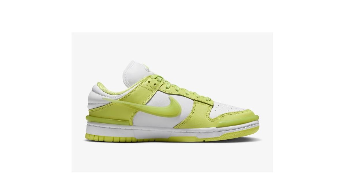 Zapatillas de mujer Nike Dunk Low Twist