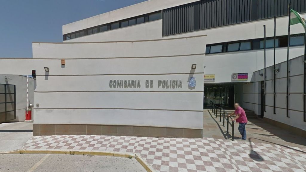 Comisaría de Policía en Sanlúcar de Barrameda (Cádiz)