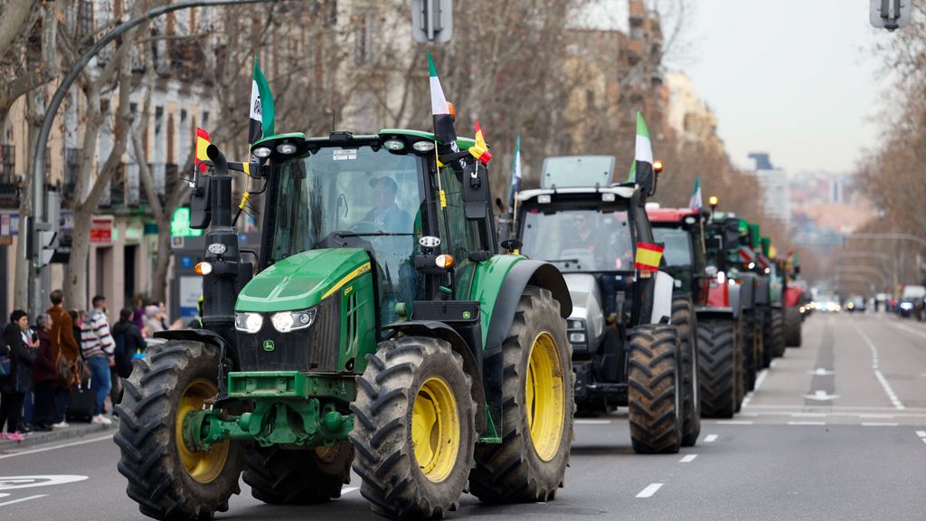 La España Vaciada respalda las movilizaciones agrarias y pide soluciones