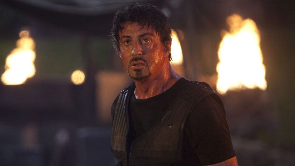 Sylvester Stallone en 'Los Mercenarios' (2010)