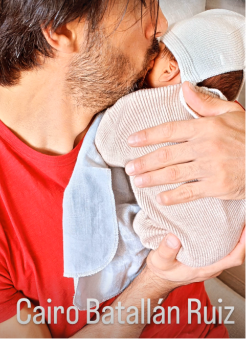 El nombre escogido para el primer hijo de Melody