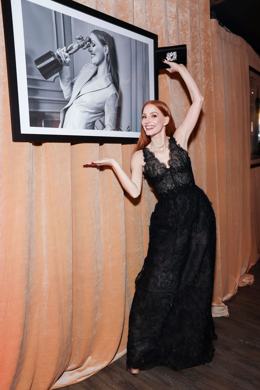 Jessica Chastain