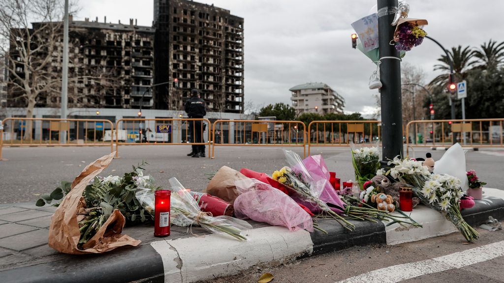Las historias detrás de los fallecidos en el incendio de Valencia: siete mujeres, un hombre, un niño y un bebé