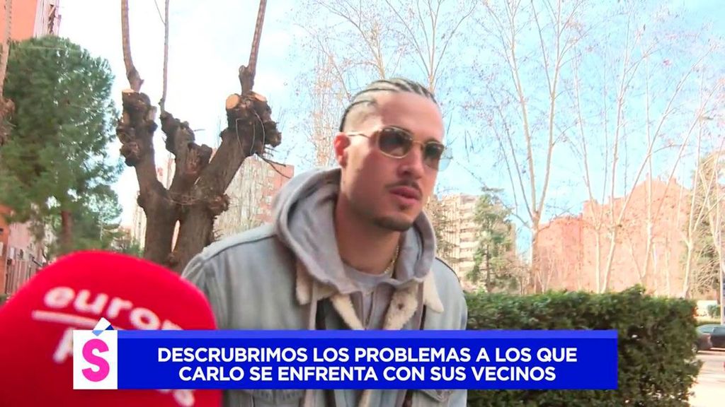 Así es la nueva vida de Carlo Costanzia en Madrid Socialité 2024 Programa 763