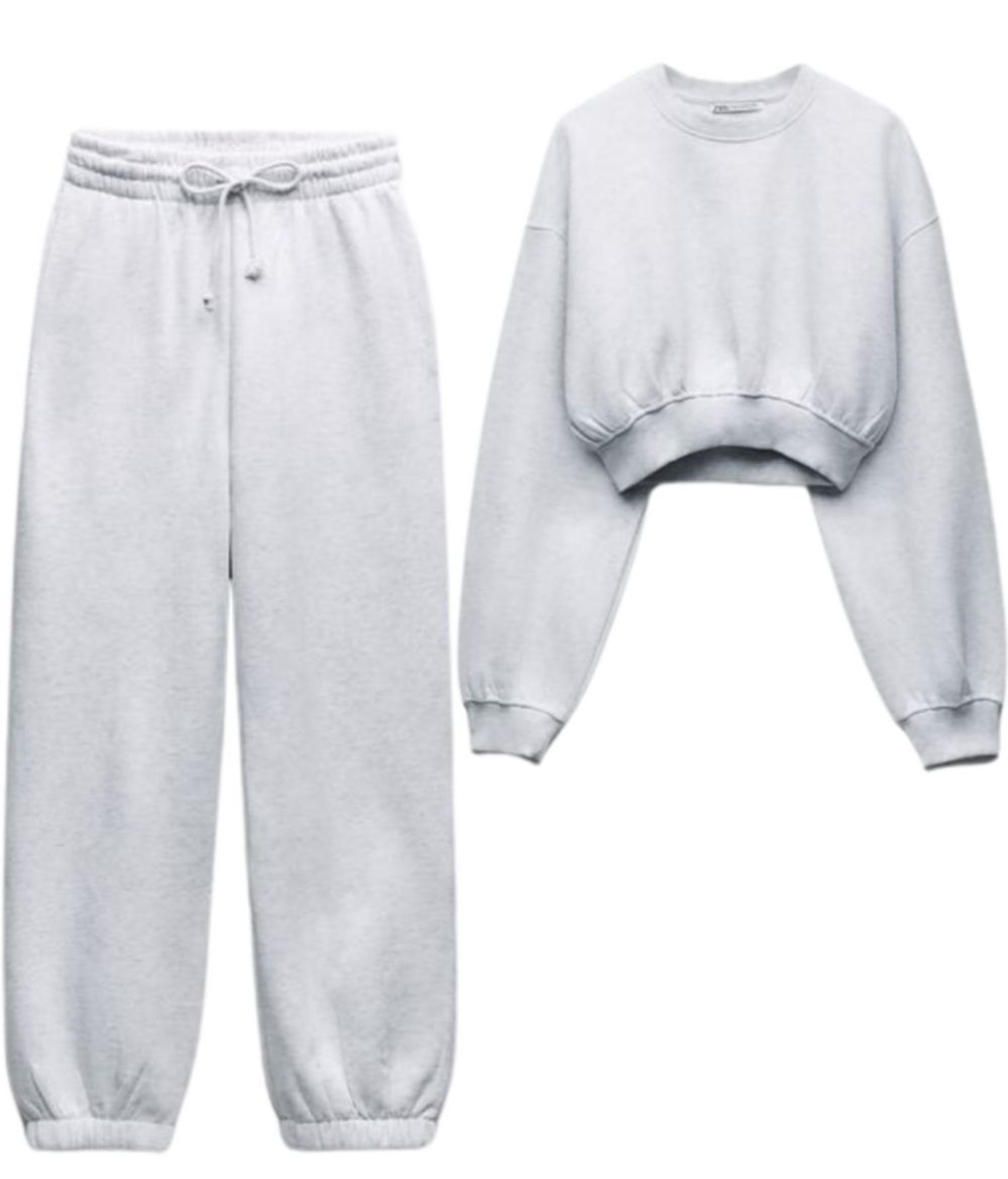 Total look de Zara