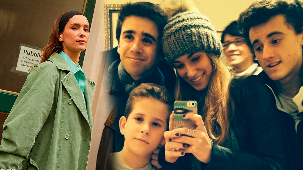 Así son Ignacio, Gonzalo, Blanca, Guillermo, Carlota y Paula, los primos de María Pombo