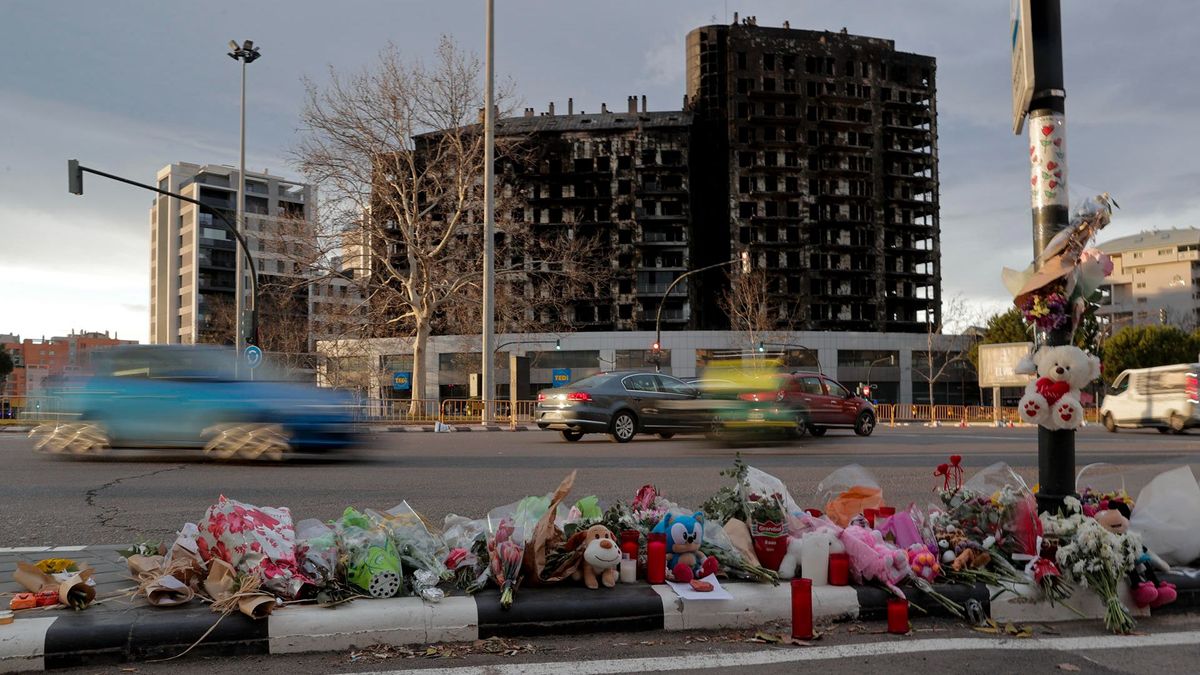 Campanar intenta retomar el pulso tras el incendio