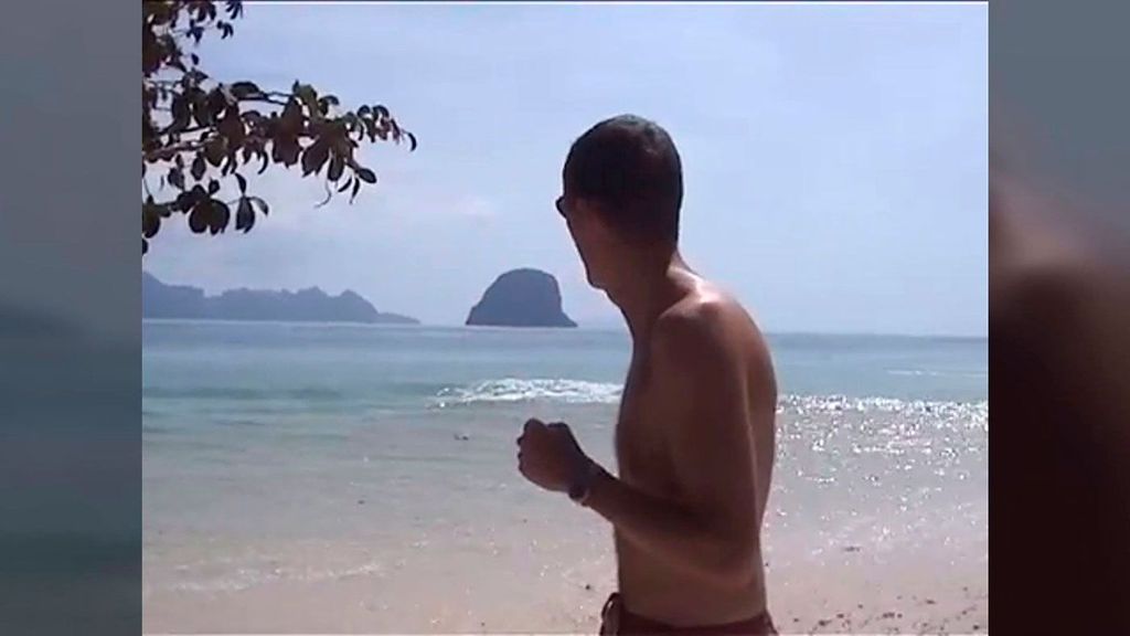 Así empezó el tsunami de Tailandia del 2004: salen a la luz las primeras imágenes de la catástrofe Cuarto Milenio Temporada 19 Top Vídeos 286